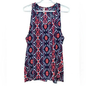 Orange  Creek Racerback, long tank top